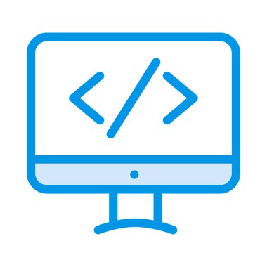 Internet tarayıcı web vektör simgesi