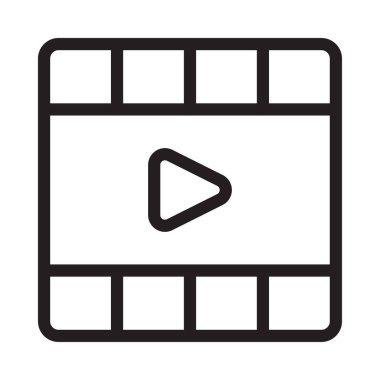 Online web pazarlama vektör simgesi