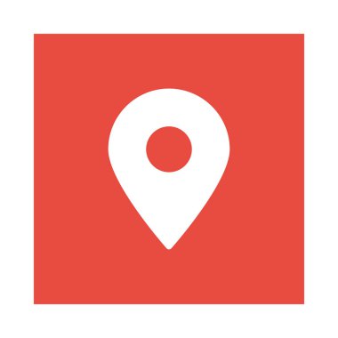 Gezinti web vektör simgesi