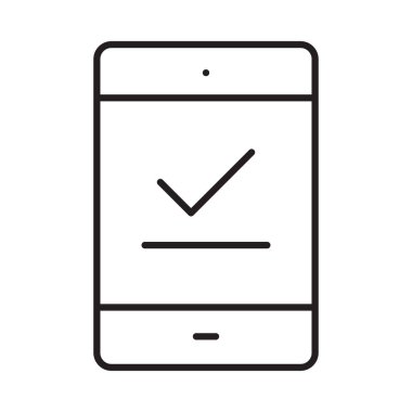 Online web pazarlama vektör simgesi