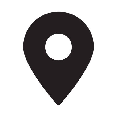 Gezinti web vektör simgesi