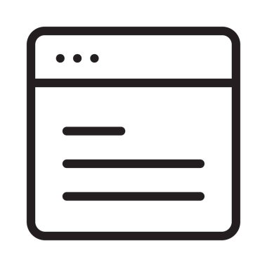 Online ekran web renk simgesi