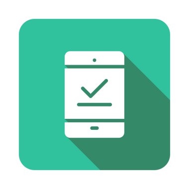 Online web pazarlama vektör simgesi