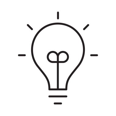 Online web pazarlama vektör simgesi