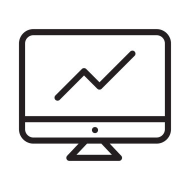 Online ekran web renk simgesi