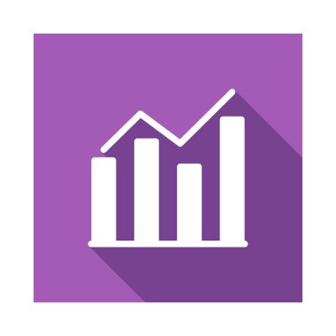 Online web pazarlama vektör simgesi