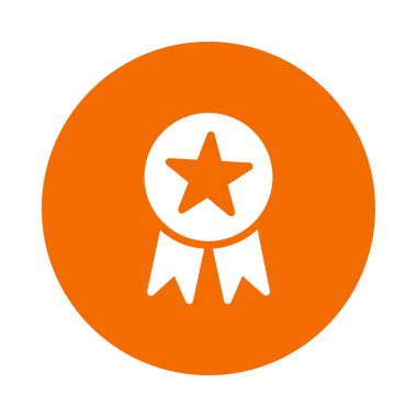 Online web pazarlama vektör simgesi