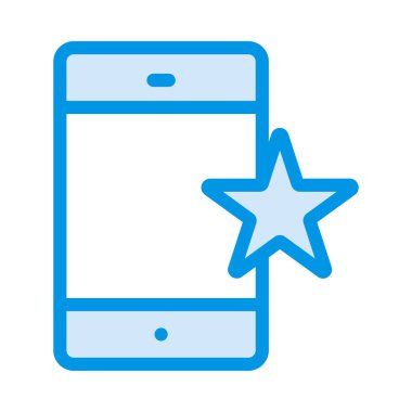 Online web pazarlama vektör simgesi