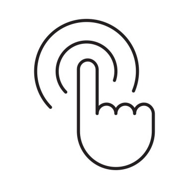 Online ekran web renk simgesi