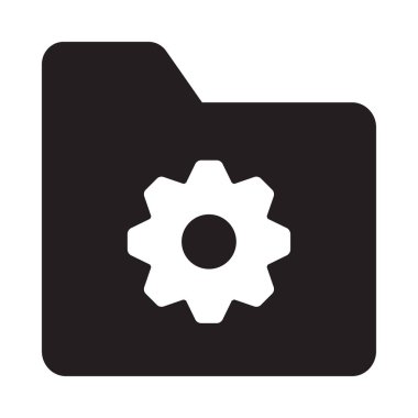 Online web pazarlama vektör simgesi