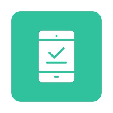 Online web pazarlama vektör simgesi