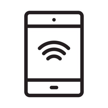 Bağlantı renk web vektör simgesi