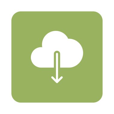 Online web pazarlama vektör simgesi