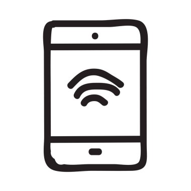 Bağlantı renk web vektör simgesi