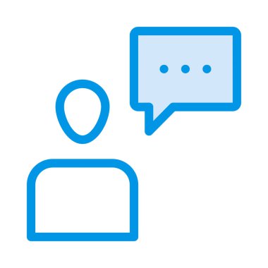 Online web pazarlama vektör simgesi