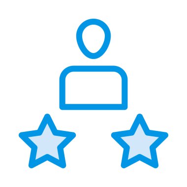 Bağlantı renk web vektör simgesi