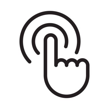 Online ekran web renk simgesi