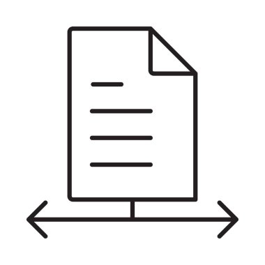 liste menü web simgesi