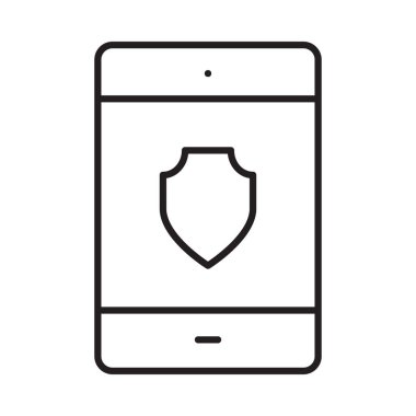 Online web pazarlama vektör simgesi