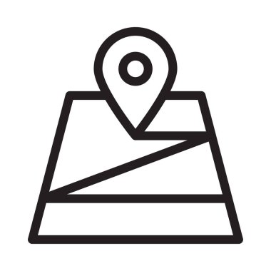 Online web pazarlama vektör simgesi