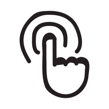 Online ekran web renk simgesi