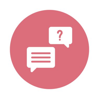 Online web pazarlama vektör simgesi