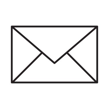 gelen kutusu ileti web simgesi