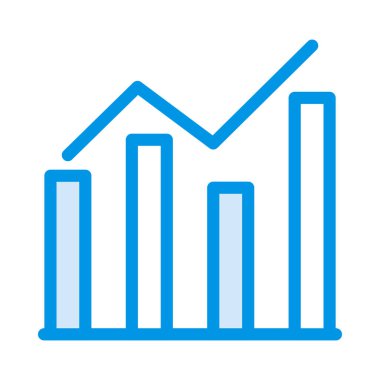 Online web pazarlama vektör simgesi