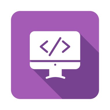 Internet tarayıcı web vektör simgesi