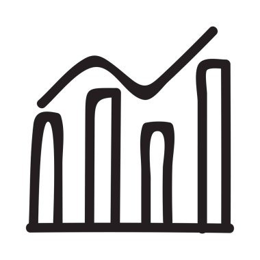 Online web pazarlama vektör simgesi