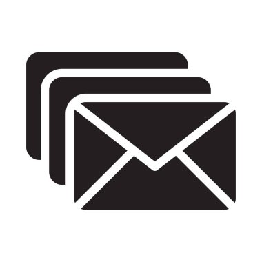 gelen kutusu ileti web simgesi