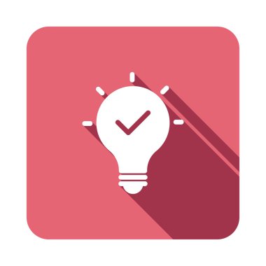 Online web pazarlama vektör simgesi