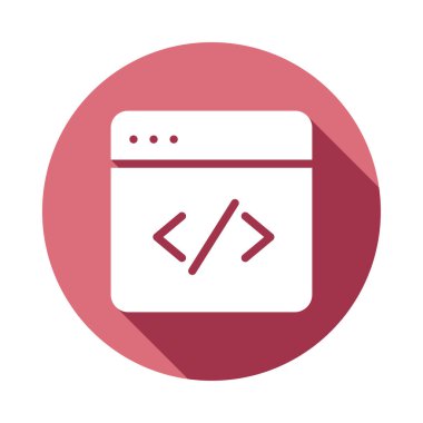 Online ekran web renk simgesi