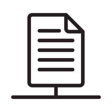 liste menü web simgesi