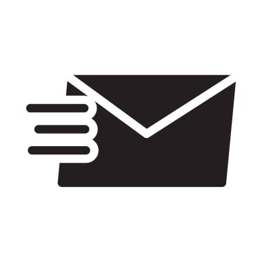 gelen kutusu ileti web simgesi