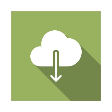 Bağlantı renk web vektör simgesi