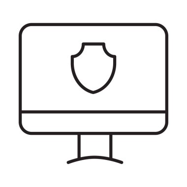 Online ekran web renk simgesi