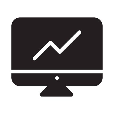 Online ekran web renk simgesi