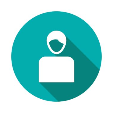 Online web pazarlama vektör simgesi