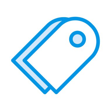 Beyaz arka plan, vektör, illüstrasyon izole düz simge etiketleri alışveriş