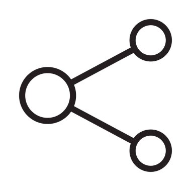 Online web pazarlama vektör simgesi