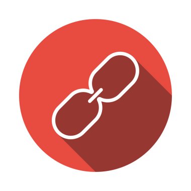 Online web pazarlama vektör simgesi