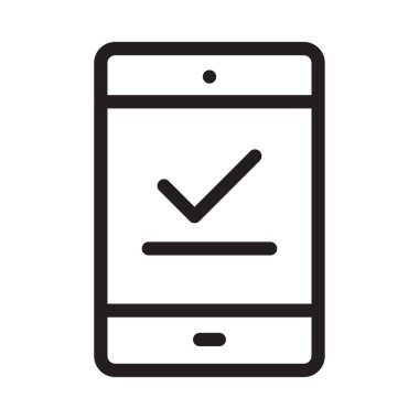 Online web pazarlama vektör simgesi