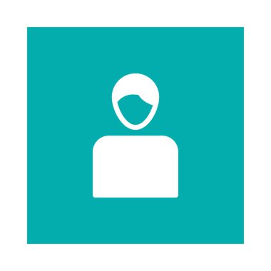Online web pazarlama vektör simgesi