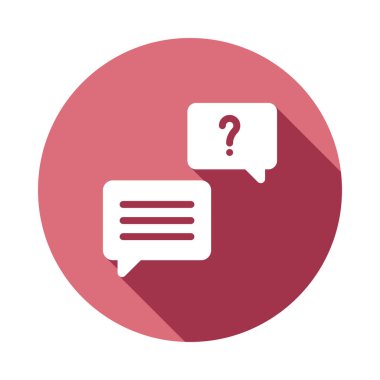 Bağlantı renk web vektör simgesi