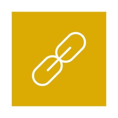 Bağlantı renk web vektör simgesi