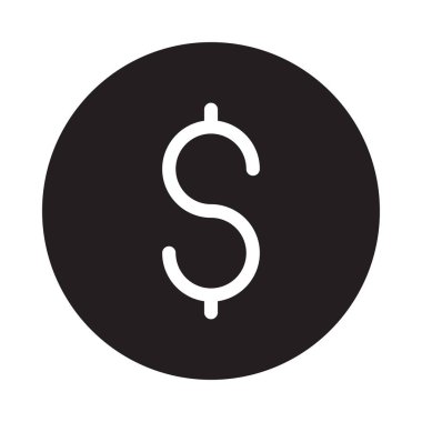 Online web pazarlama vektör simgesi
