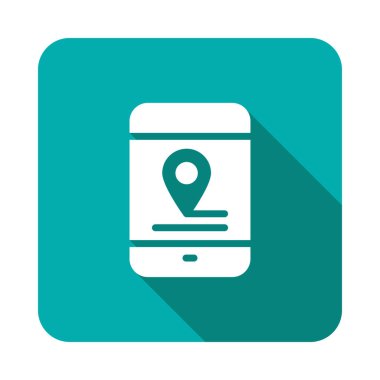 Gezinti web vektör simgesi