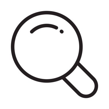 Online web pazarlama vektör simgesi