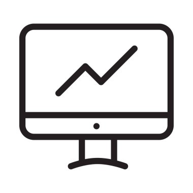 Online ekran web renk simgesi